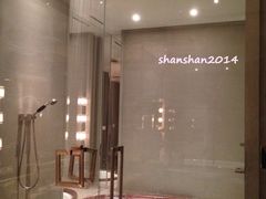 洗浴间-上海柏悦酒店