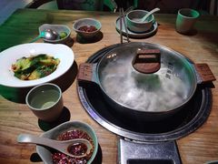 凉菜-润青四季音乐主题餐厅·椰子鸡(罗湖店)