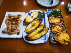 香煎银鳕鱼-银子铁板烧料理自助餐(人民广场店)