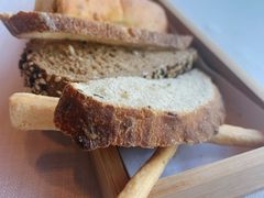 餐前面包-北京金融街丽思卡尔顿酒店·意味轩 Cepe