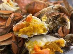 -嗨辣小聚·盘锦河蟹·海鲜烧烤龙虾(盘锦十年好店)