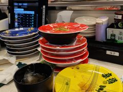 -京樽回転寿司(奥林匹克店)