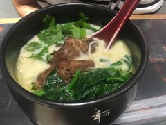 草本汤猪软骨面-和府捞面(天河领展广场店)