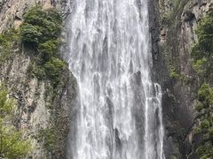 -刘伯温故里景区百丈漈