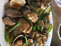 -田源农家饭店·窑鸡王·海鲜(东部湾·融创店)