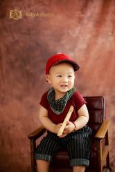 -BabyA 专业婴童摄影(古北时尚广场店)