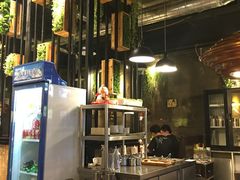-韩聚屋韩国烤肉餐厅(新北万达店)