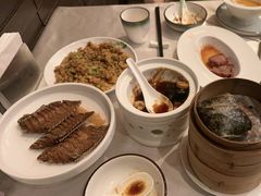 -上海金桥红枫万豪酒店-万豪中餐厅