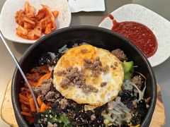石锅拌饭-三泉冷面(双井店)