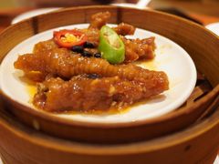 -杭州JW万豪酒店-万豪中餐厅