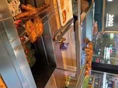 -河坝烧烤串城(金达莱店)