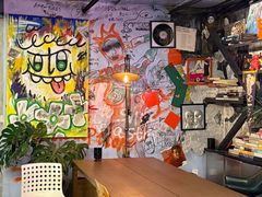 -nodcafe(M50创意园店)