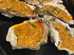 蒜蓉烤生蚝-一棠龙虾(徐家汇城开YOYO店)