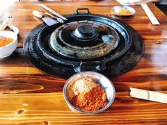 -袁大妈高原特色牦牛肉石棉烧烤(雅安店)