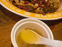 -金柱大盘鸡(波斯坦店)