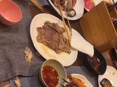 -神州半岛喜来登度假酒店·盛宴汉堡·战斧牛排·后安粉