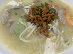 -面道赞宁海海鲜面(迎凤街店)