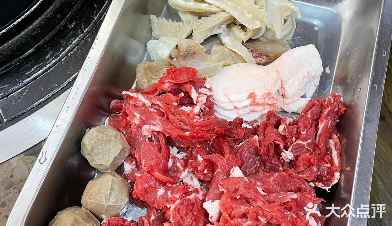 🔥马栏山附近挖到宝藏牛肉火锅