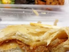 照烧鸡肉大饼-粥传(太古里店)