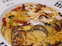 -渔语鱼新川菜Bistro(万象天地店)
