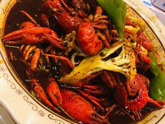 十三香龙虾-南京一哥龙虾and二姐牛蛙(万达店)