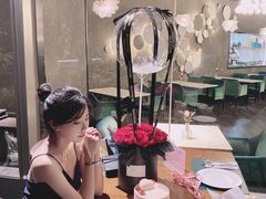 -CASANOVA西餐厅(海信广场店)