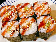 山葵家招牌卷-栖川山葵家·寿喜锅·日式料理(龙湖北城天街商场店)