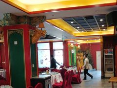 大堂-北平食府.北京烤鸭(亦庄店)