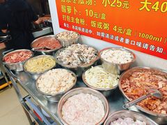 -龙上水现炒生料(柳沙店)
