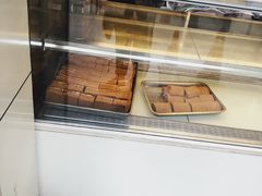面包甜点陈列柜-甜嘟嘟烘焙坊(舒城路店)