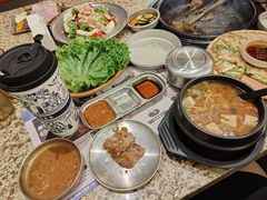 -首尔烤肉大排档(合生汇店)
