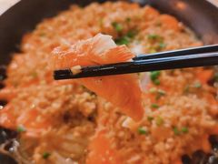 煎锅雪蟹肉-打酱油·非遗淮扬菜(瘦西湖梅岭店)