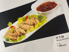 -恩宏德餐馆(甘肃路店)