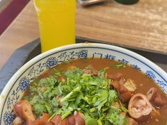 卤煮火烧-门框胡同百年卤煮(新街口店)