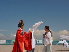-青海湖二郎剑景区