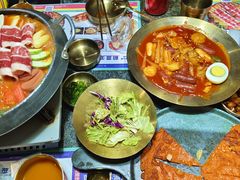 -兰正韩·韩国料理(春熙路店)