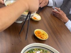 -小马牛肉面·牛骨熬制(南京博物院店)