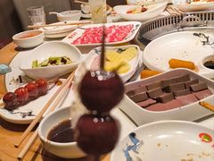 -蜀留香火锅(西南角店)