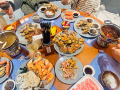 -美盛喜来登大酒店-盛宴标帜餐厅