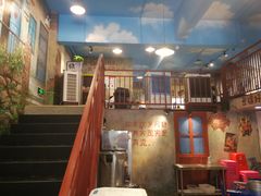 -马路边边麻辣烫联盟路店