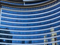 -北京港澳中心瑞士酒店·瑞士咖啡厅·自助餐