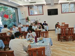 -丽泽山庄·生态怀柔菜·虹鳟鱼(红螺寺店)