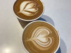 -% Arabica阿拉比卡咖啡(武康路店)