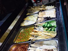 冷锅串串-童陈记重庆冷串串(食宝街店)