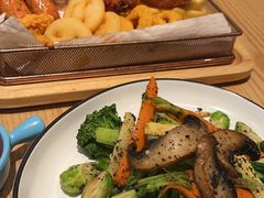-原石牛扒·约会餐厅(龙城万科里店)