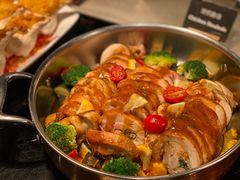 -香港唯港荟 Hotel ICON – The Market