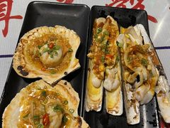 -辉记炭烧海鲜大排档·老字号(福田店)