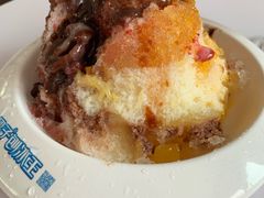 老味刨冰-梁子刨冰王&梁小糖(王顶堤店)