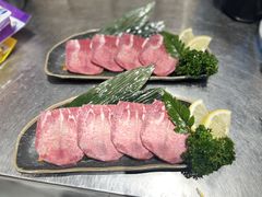 -吉屋烤肉(八宝街店)