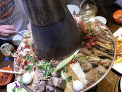 -下杨家青海土火锅(海湖店)